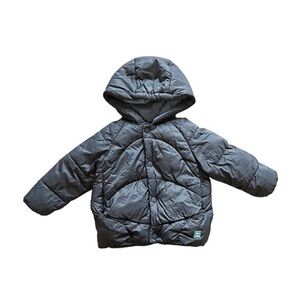 Zara puffer jacket 9-12 months